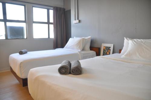 Grayhaus Inn Ipoh - carbon neutral hotel in Ipoh