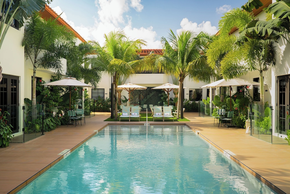 Maison Felix — 4-Star Luxury Hotel in Miami Beach, United States