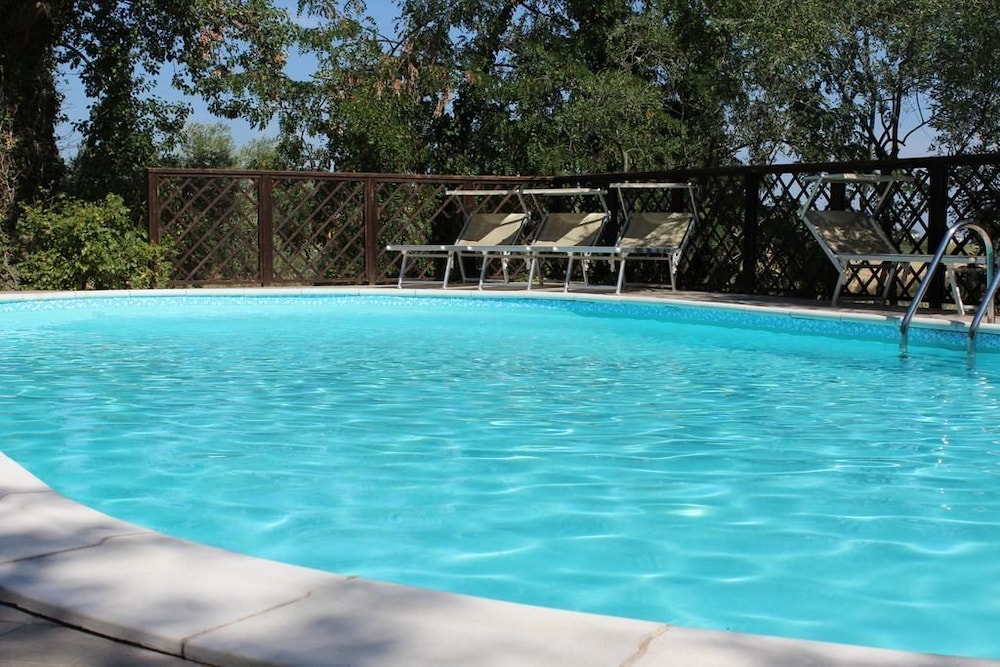 Locanda Belvedere in Saludecio, Italy