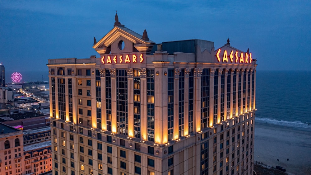 Nobu Hotel at Caesars Atlantic City - photo 23