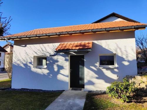 La Maisonnette - carbon neutral hotel in Saignelegier