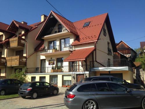 Willa Nad Strumykiem in Szczawnica, Poland