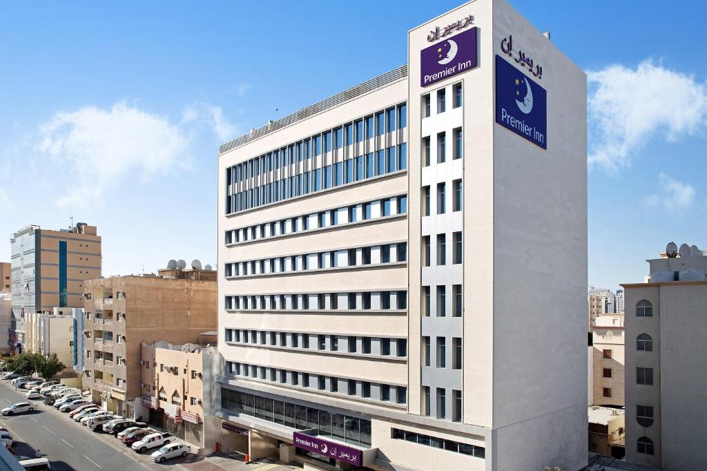 Premier Inn Doha Airport — hotel in Doha