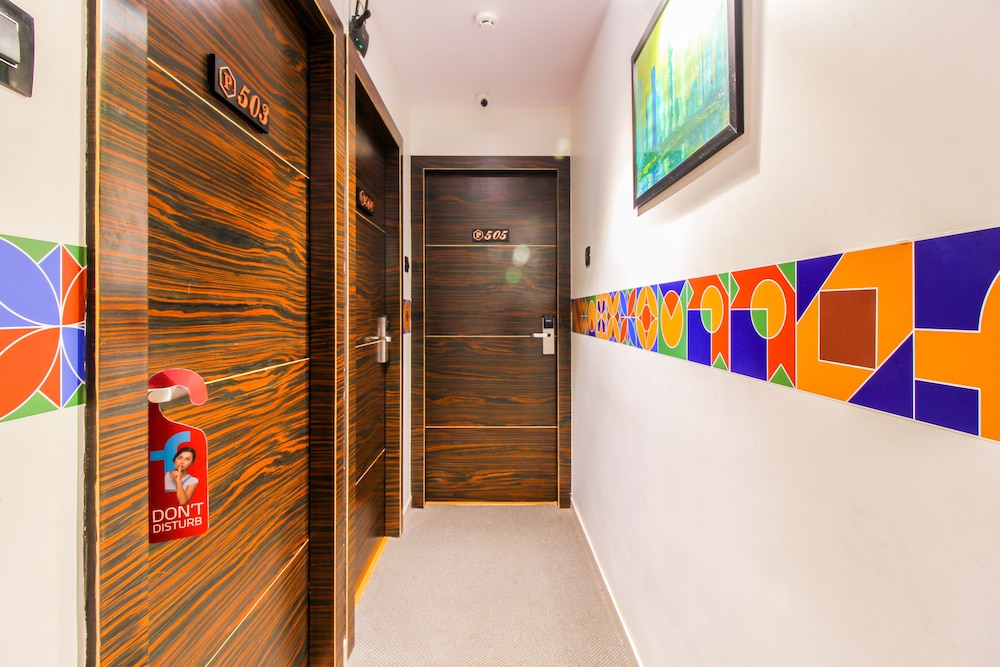 FabHotel The Pacific Andheri East