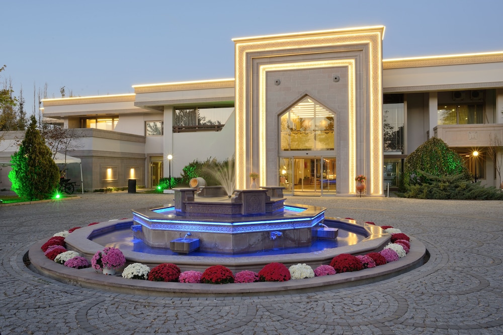 Agacli Hotel — Aksaray
