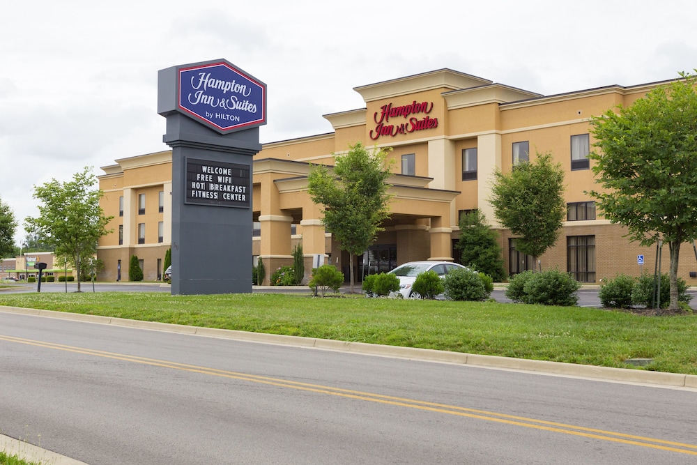 Hampton Inn & Suites Radcliff Fort Knox - photo 71