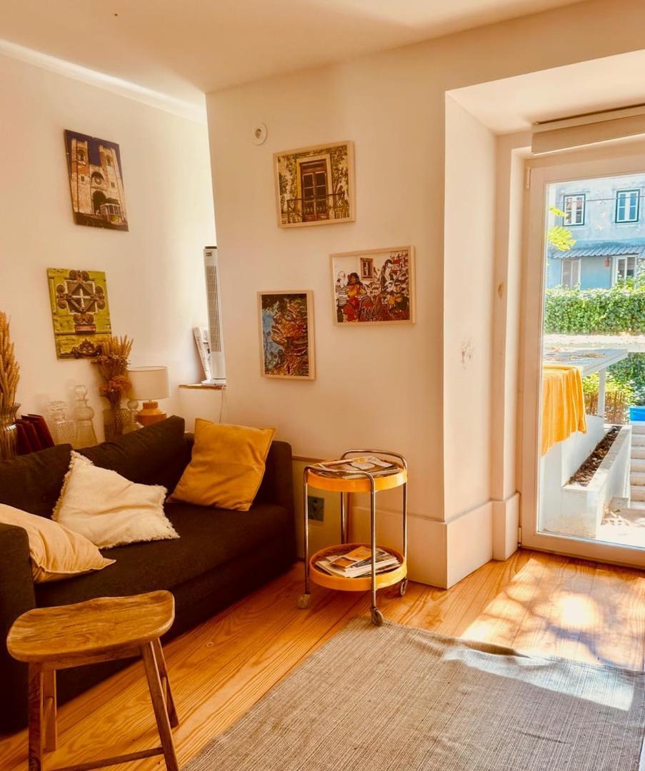 Cozy 1BR Private Terrace & Pool Estrela By Airnest