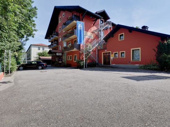 Flair Hotel Vino Vitalis in Bad Fussing, Germany