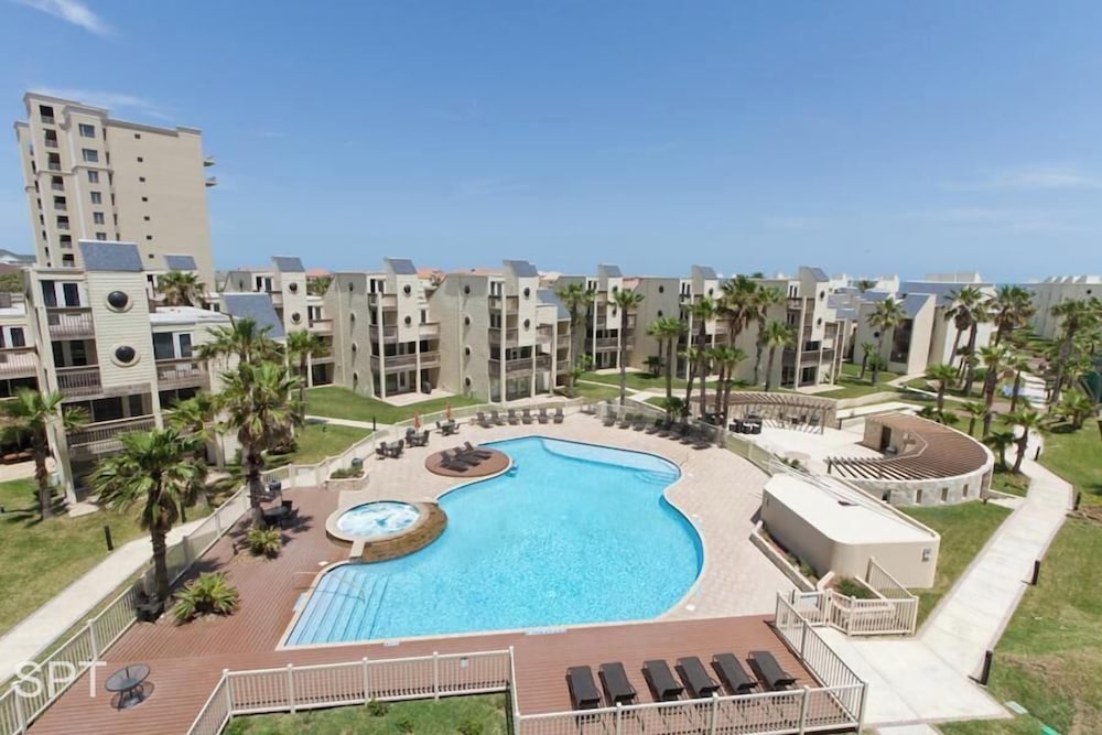 Bahia Mar 418 — 4-Star Luxury Hotel in South Padre Island, United States