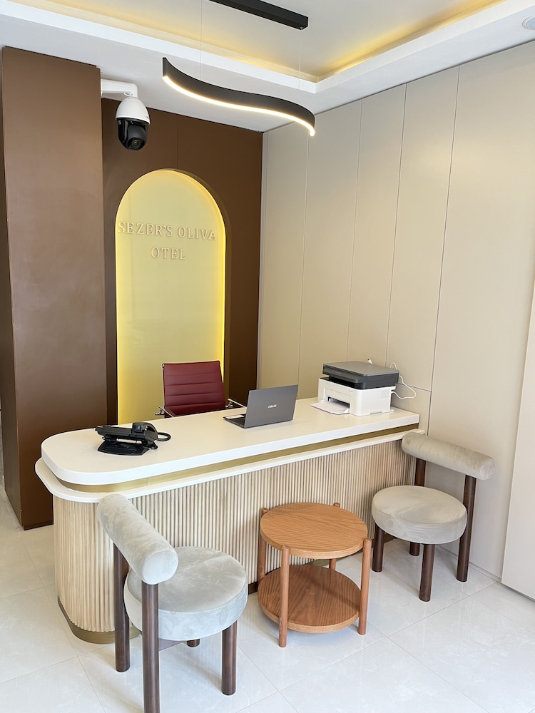 Sezer’s Oliva Hotel — Ezine — photo 3