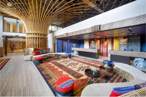 Apec Mandala Whyndham Spa Hotel Tuy Hoa Phu Yen in Tuy Hoa, Vietnam