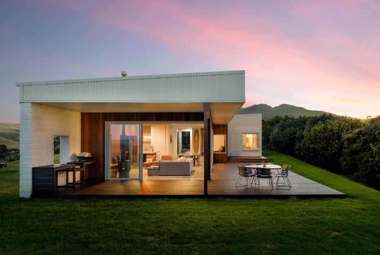 The Fantails Hideaway in Raglan, New Zealand
