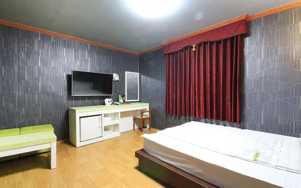 Namwon Herb in Nangen, South Korea