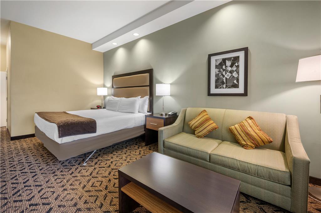 Best Western Plus College Park Hotel - photo 10