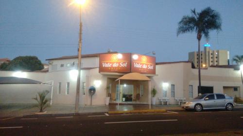 Hotel Vale Do Sol — hotel in Votuporanga