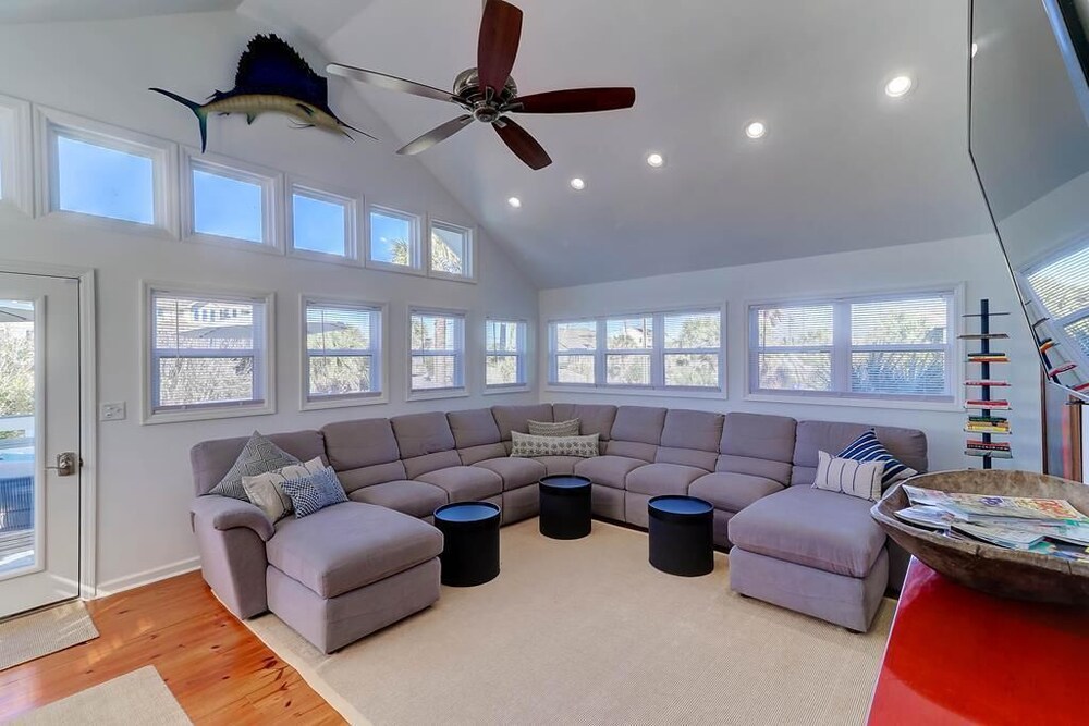 1619 E Ashley Namastay Oceanfront 4 Bedrooms - photo 20