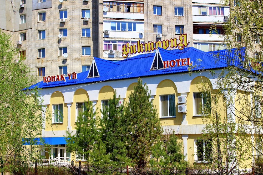 Victoria Hotel - carbon neutral hotel in Oral