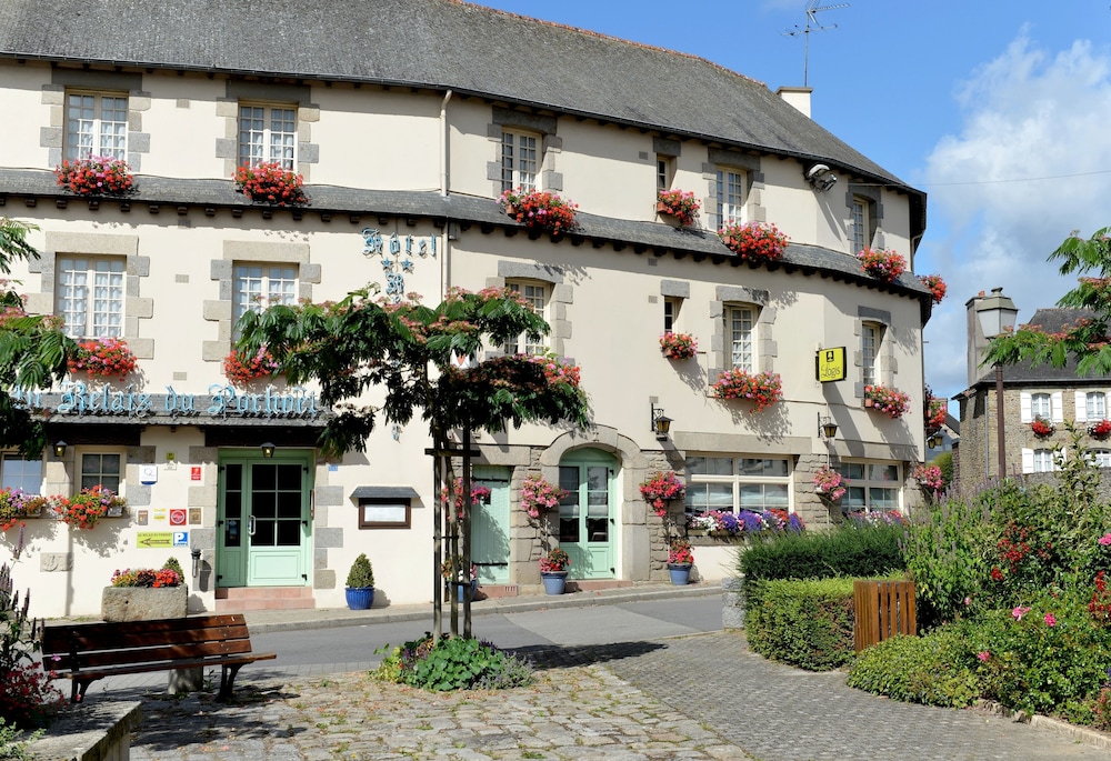 Au Relais Du Porhoet — Guilliers