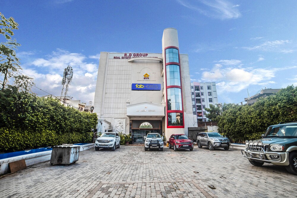 RD Green Resort - last minute hotel in Patna