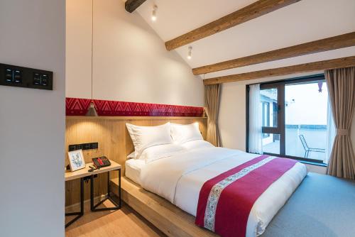 Hotel Wonderland — 4-Star Luxury Hotel in Lijiang, People's Republic of China