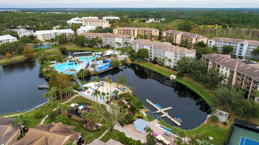 Hilton Vacation Club Aqua Sol Orlando West - photo 89