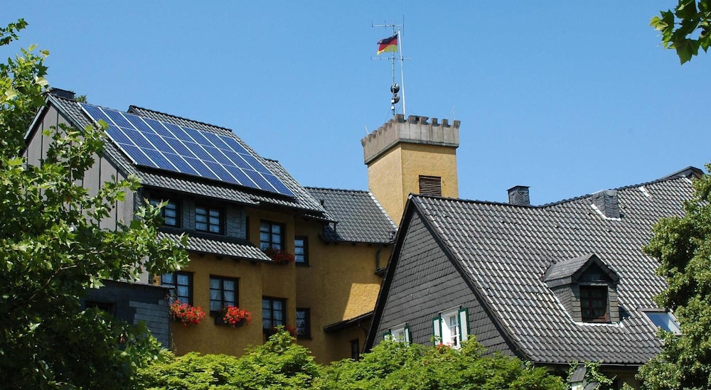 Burghotel Volmarstein — hotel in Wetter