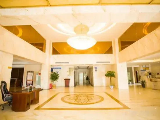 Jinhe Hotel Ruijin in Ganzhou, People's Republic of China