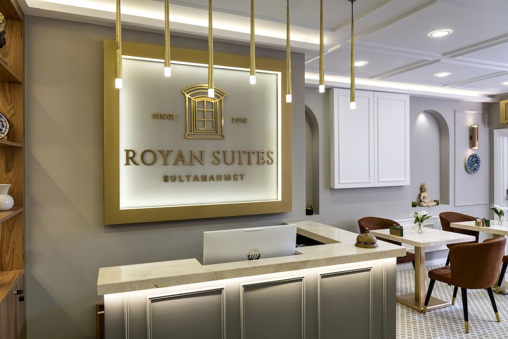Royan Suites — Istanbul — photo 4
