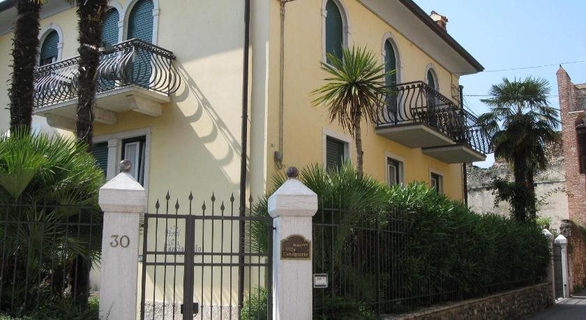 Hotel Villa Cansignorio in Lazise, Italy