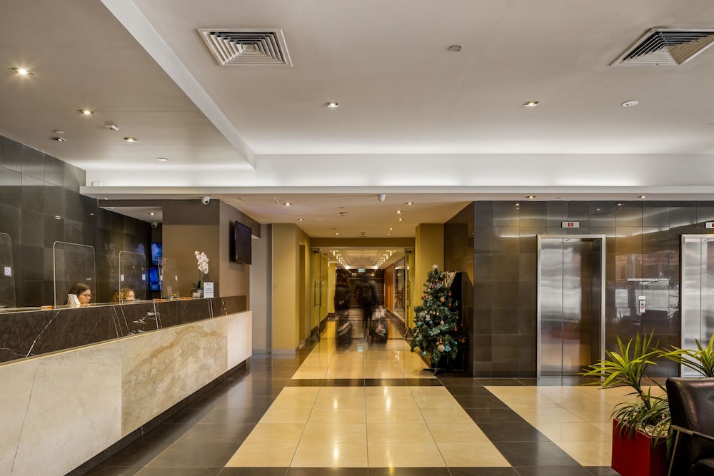 Atlantis Hotel Melbourne — 4-Star Luxury Hotel in Melbourne, Australia