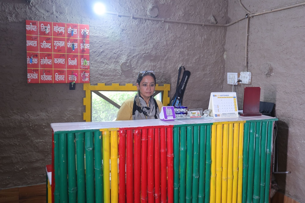 Mera Gaon Mera Desh Resort in Sonipat, India