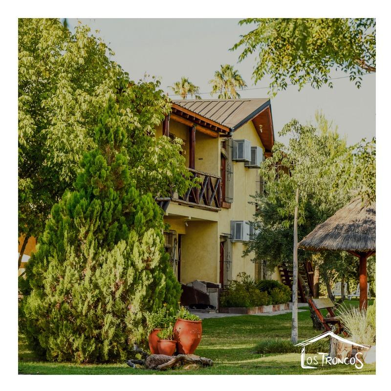 Complejo Turistico Los Troncos in San Rafael, Argentina