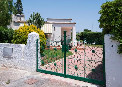 Villa Daniela Fontane Bianche Beach 600mt Wifi — 4-Star Luxury Hotel in Siracusa, Italy