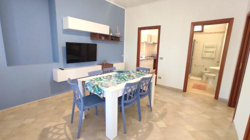 Villetta Basso in Mattinata, Italy