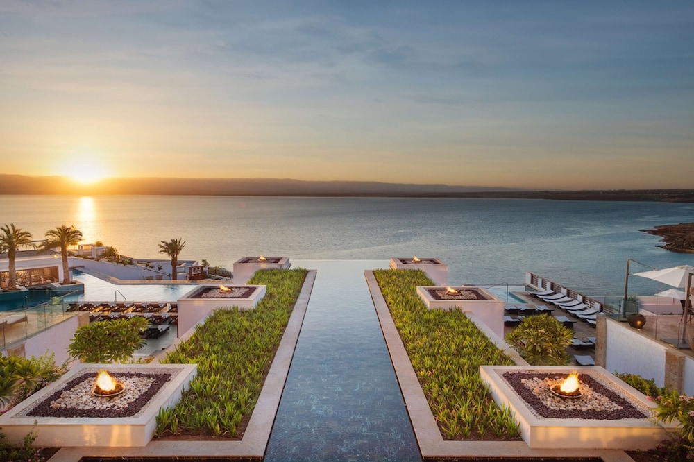 Hilton Dead Sea Resort & Spa in Madaba, Jordan
