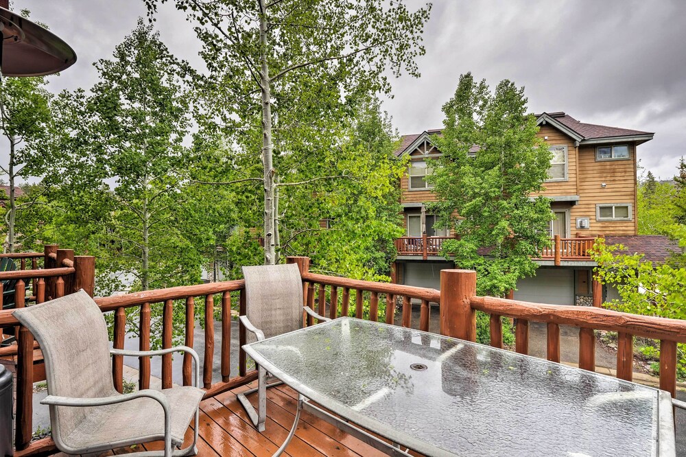 Downtown Winter Park Townhouse 3 Mi to Ski Resort - photo 81