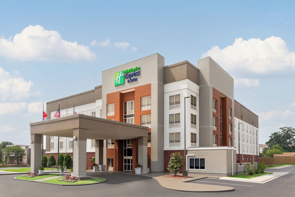 Holiday Inn Express and Suites Tuscaloosa University an IHG Hotel - photo 67