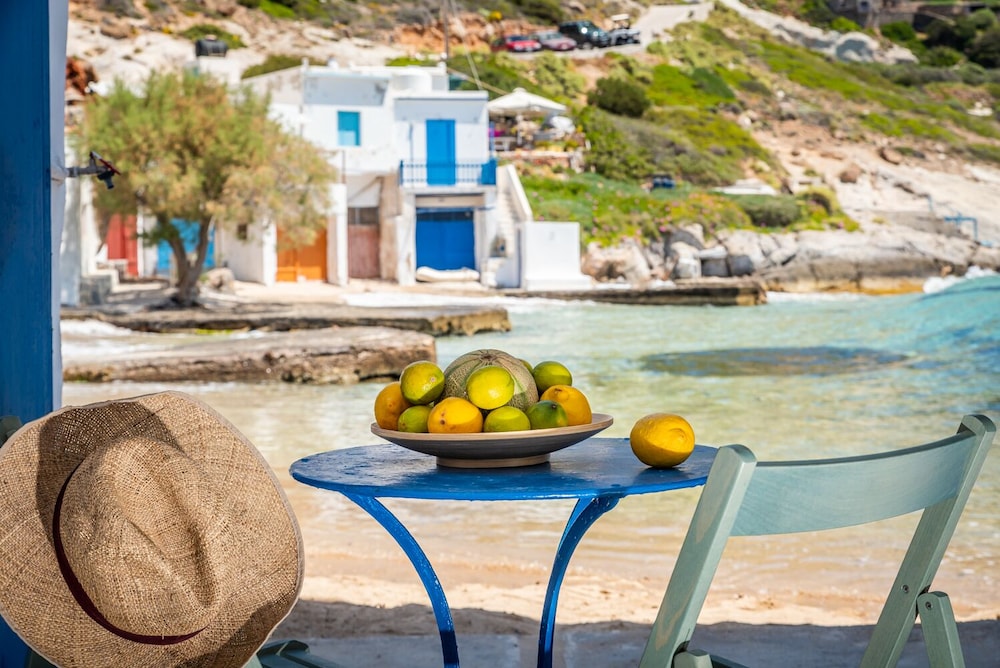 Eco Sirma Flaris in Milos, Greece