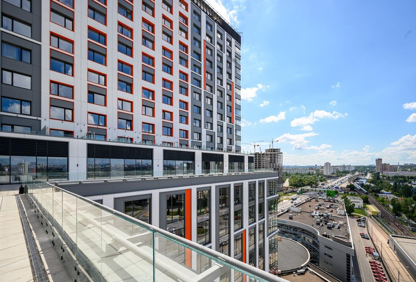 Yes Technopark Apart Hotel — 4-Star Luxury Hotel in Moscow, Russia