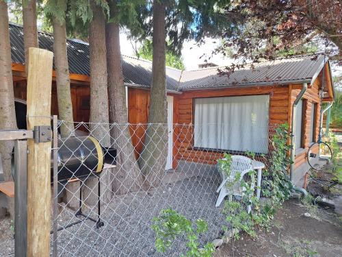 El Furancho — carbon neutral stay, San Martin De Los Andes