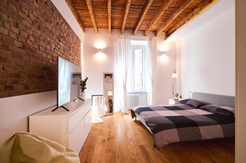 C12 Milan Apartment Nolo — 4-Star Luxury Hotel in Milan, Italy
