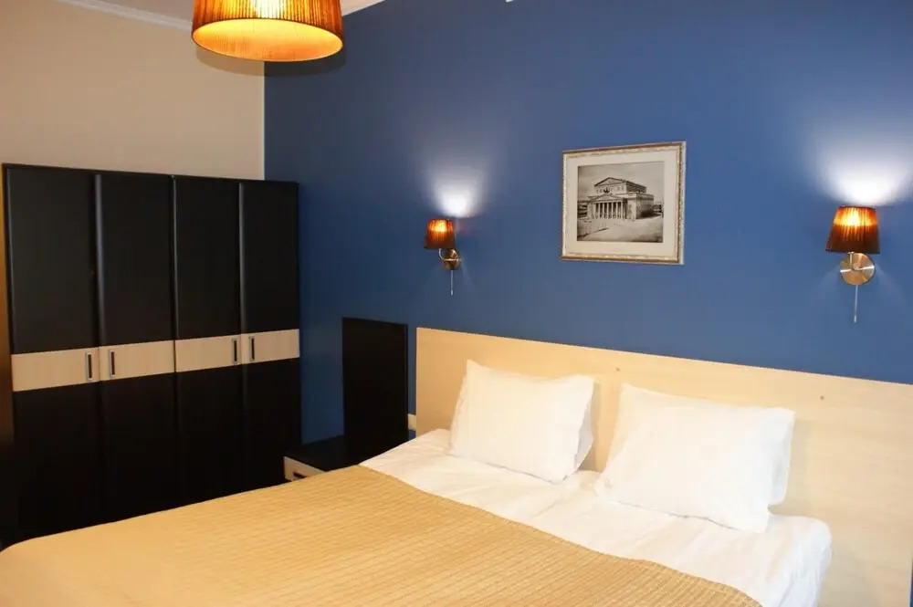 Hotel Antic in Moscow, Russia