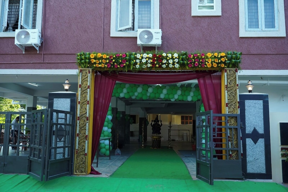 Grace Vista in Tanjore, India