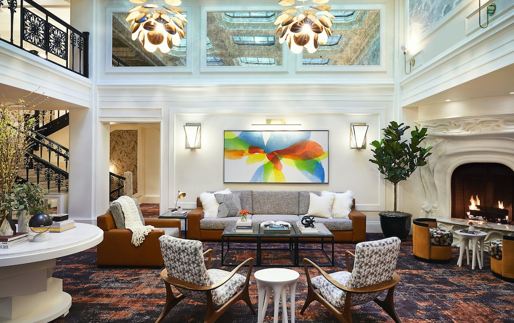 Galleria Park Hotel - photo 2