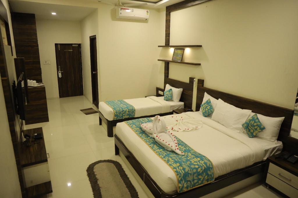 Hotel Shashinag Residency in Bijapur, India