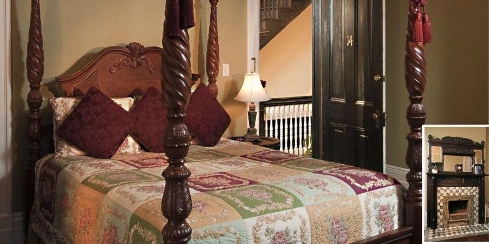 Avenue Inn Bed and Breakfast - photo 15