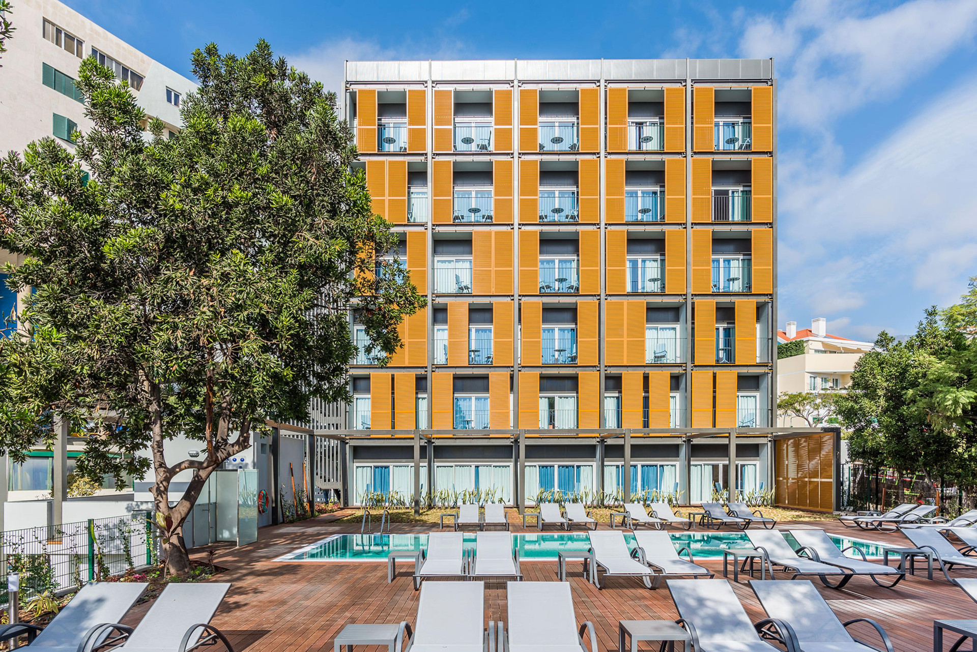 Pestana Casino Studios in Funchal, Portugal