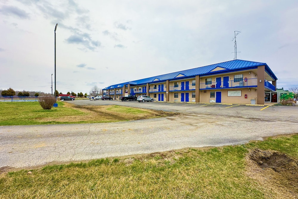 Happy Stay Inn Madisonville I 69 By OYO - photo 50