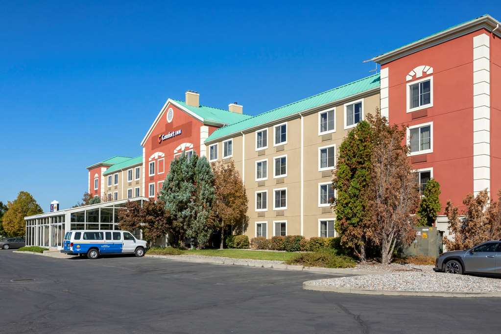 Comfort Inn West Valley Salt Lake City South - photo 2