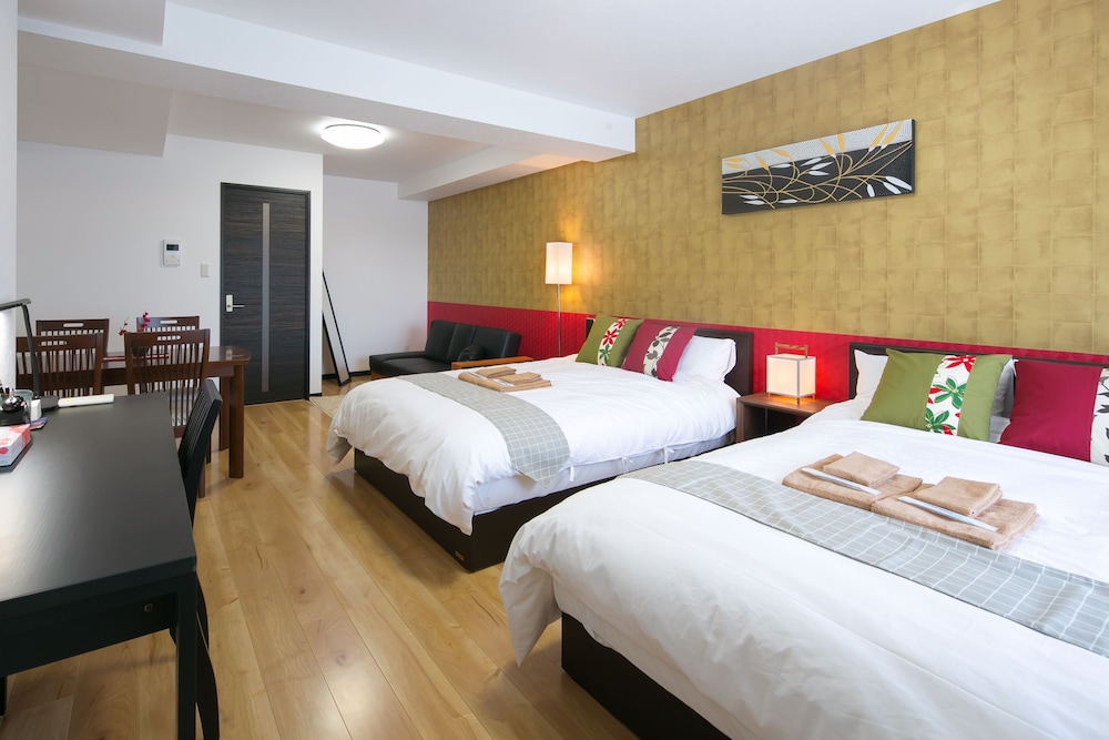 Minn Machiya - carbon neutral hotel in Tokyo